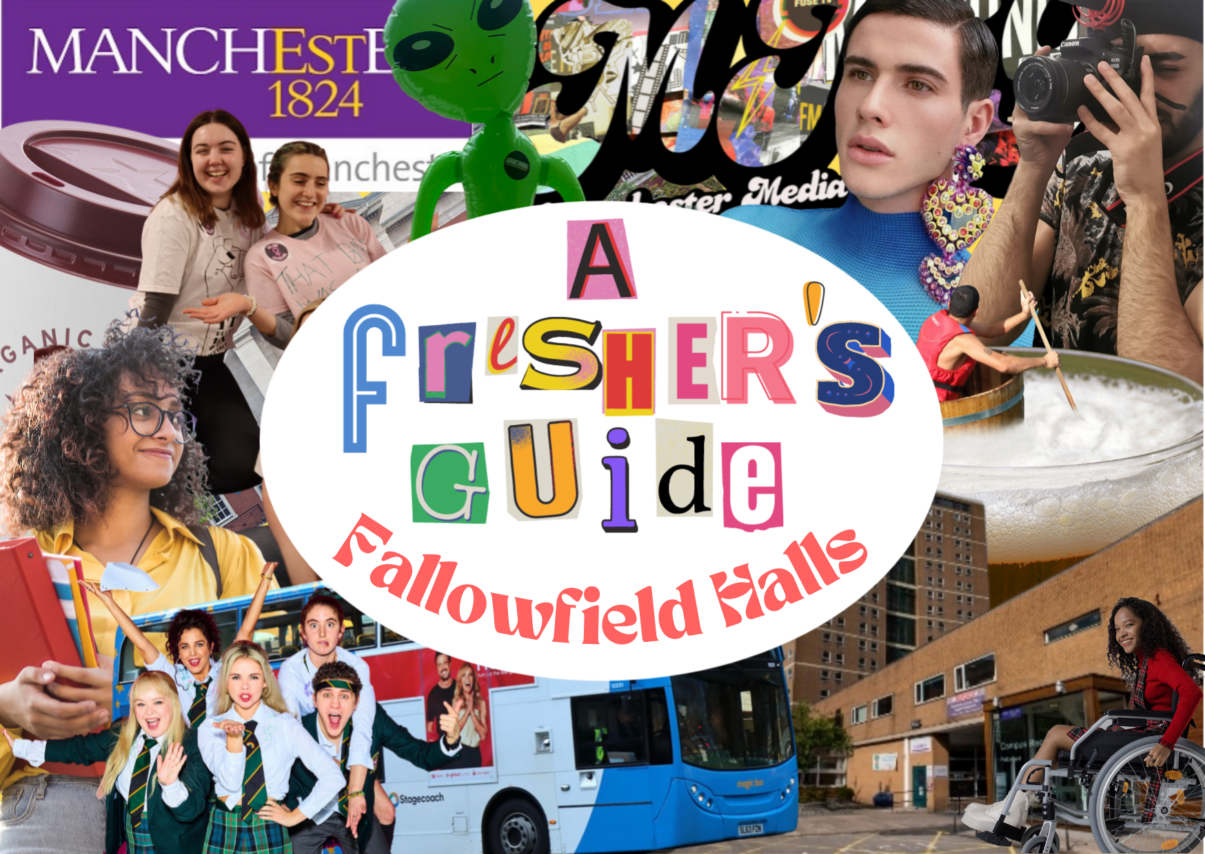 Fallowfield Halls