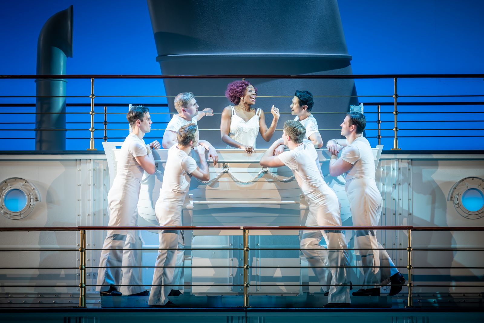 Anything Goes PROD 3587