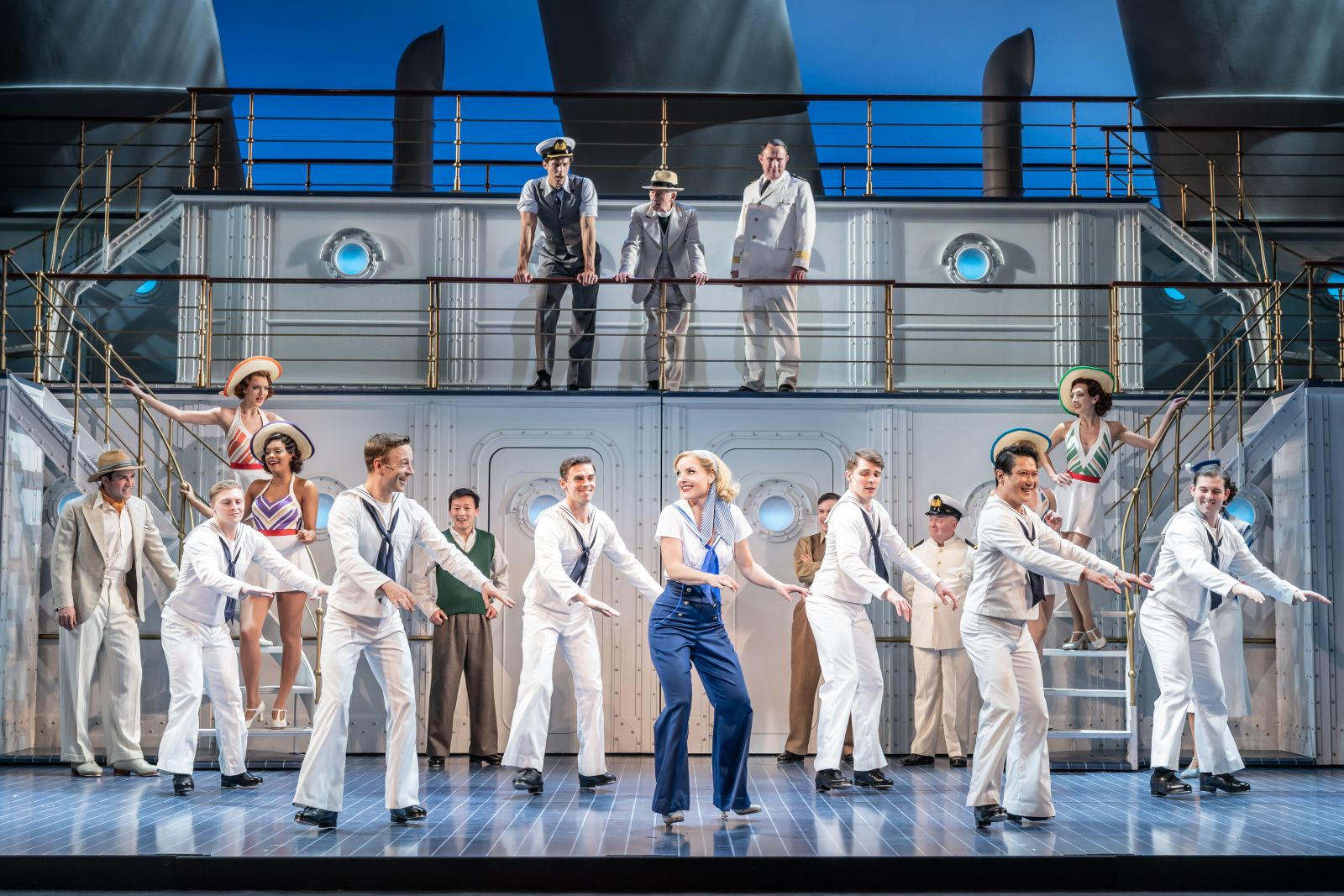 Anything Goes