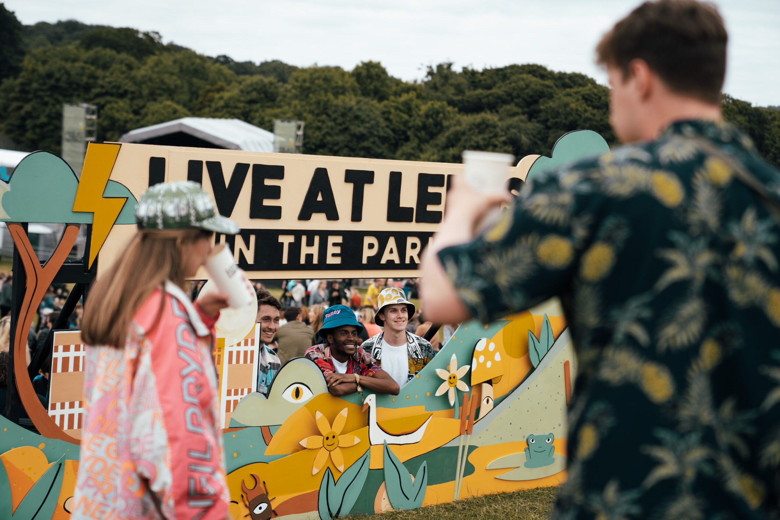 live at leeds: in the park festival