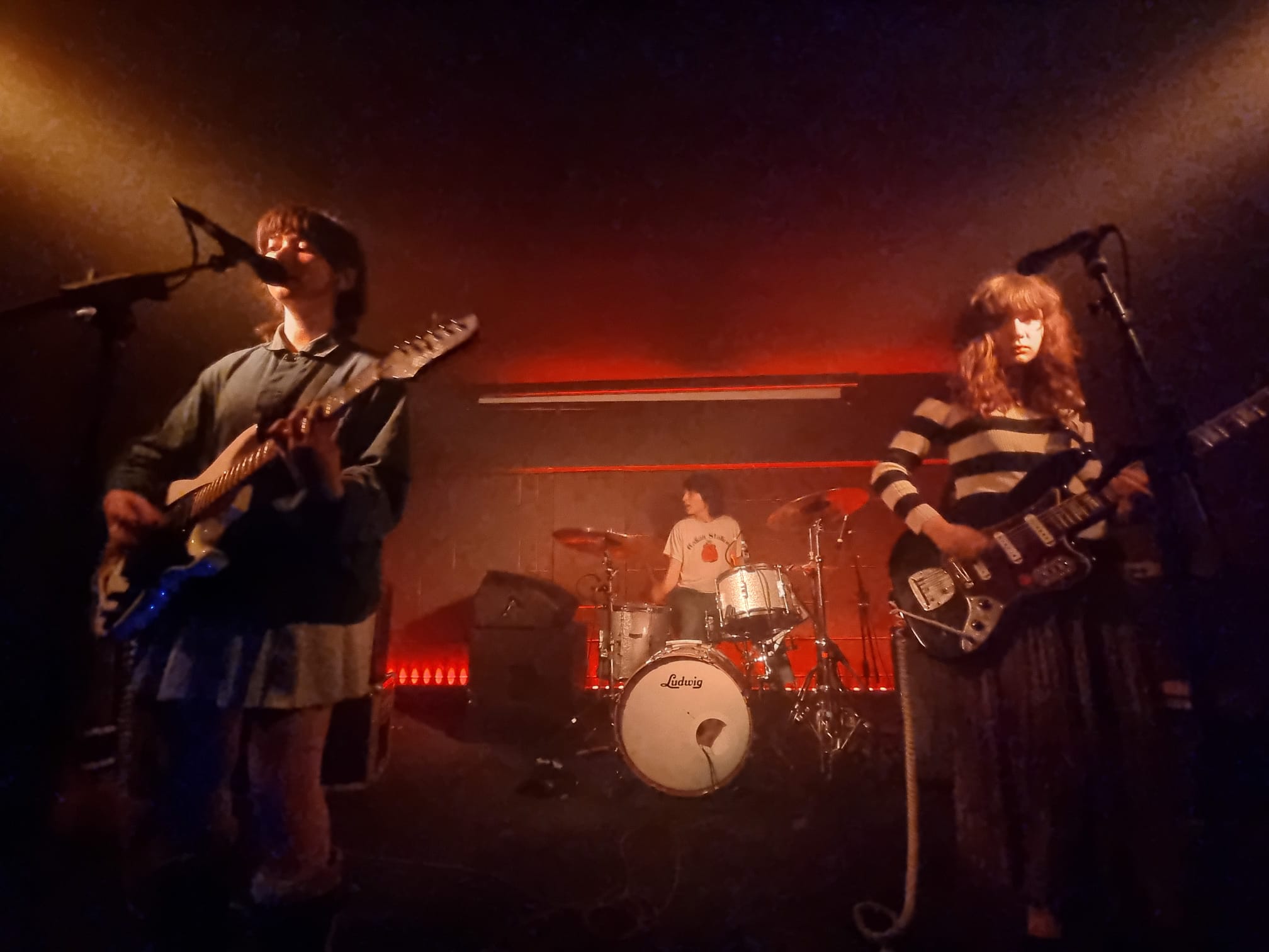 Horsegirl Live @ YES Manchester