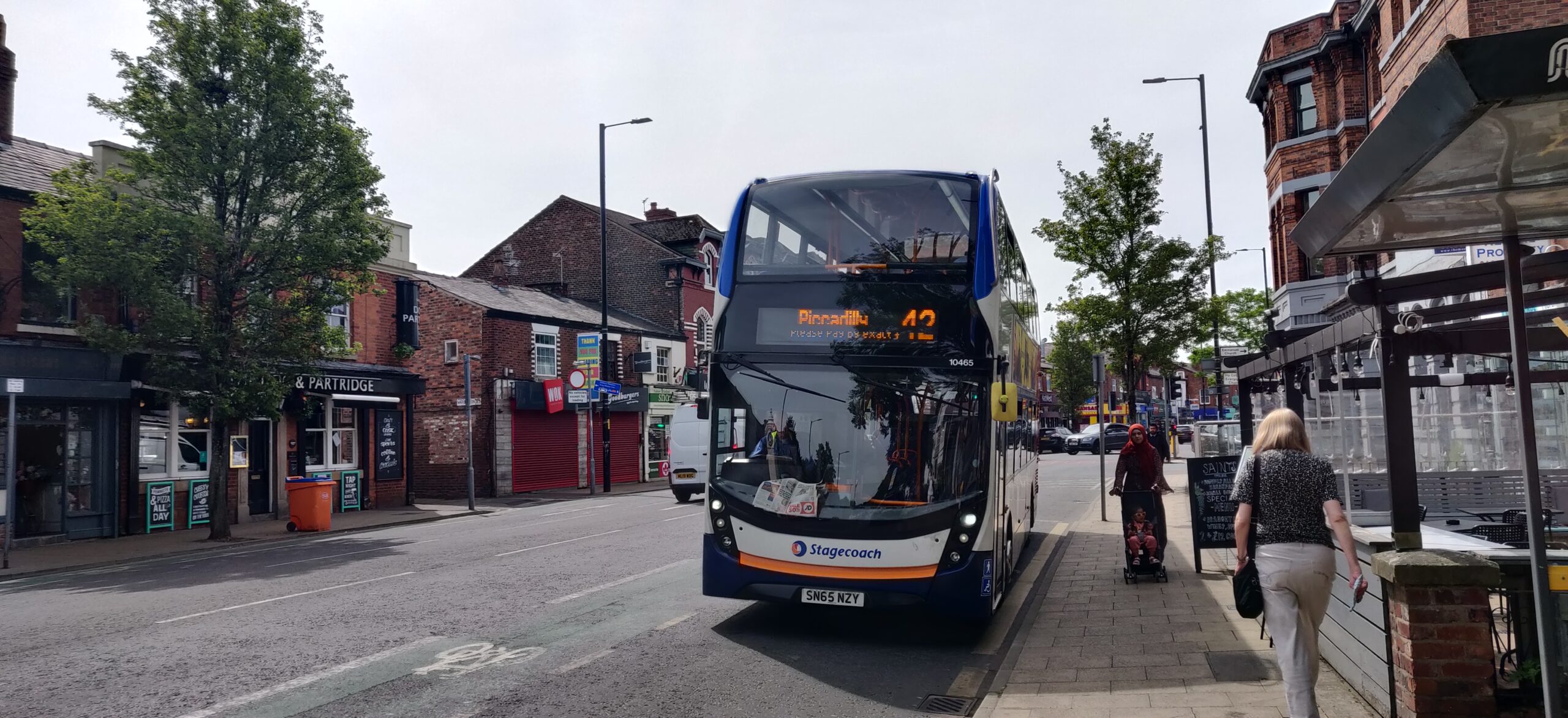 bus