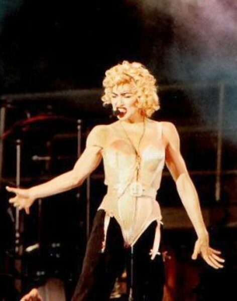 Madonna 1990