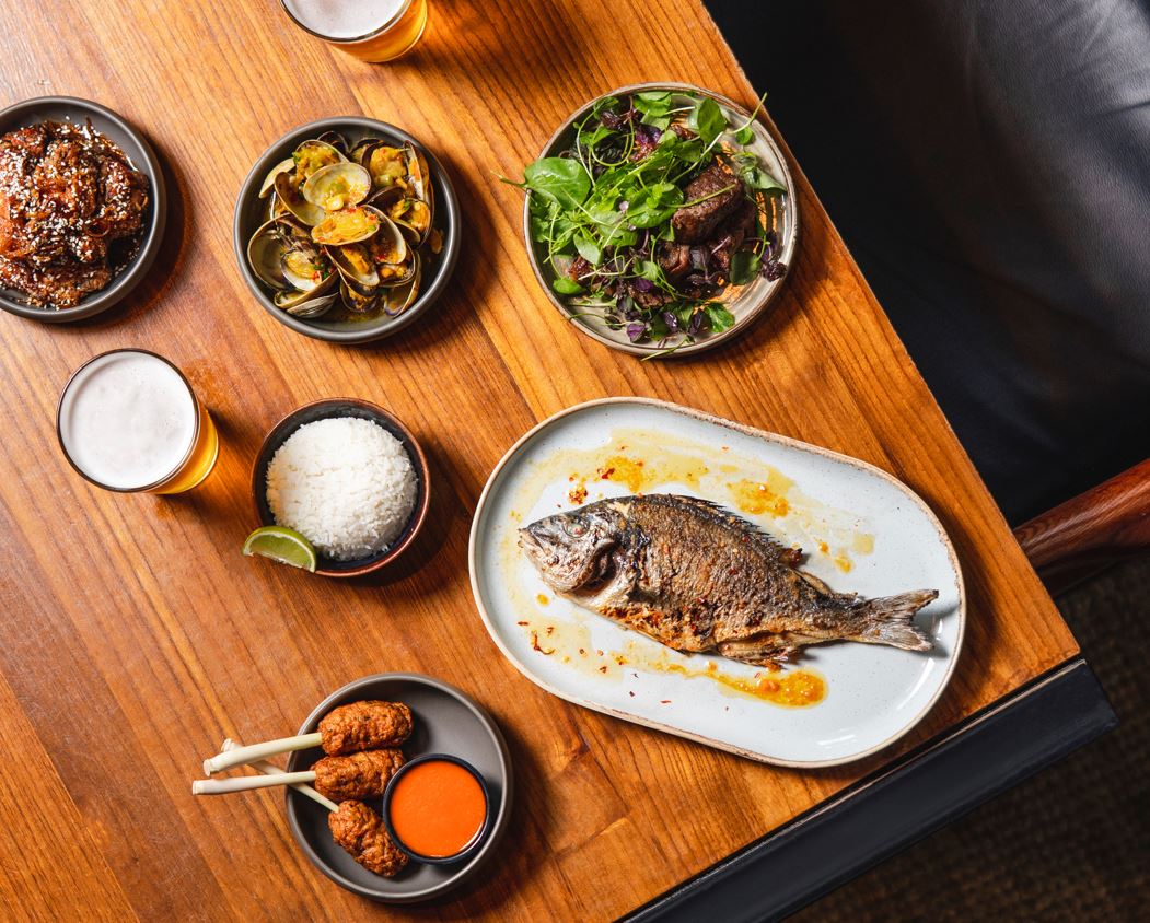 Food at NAM