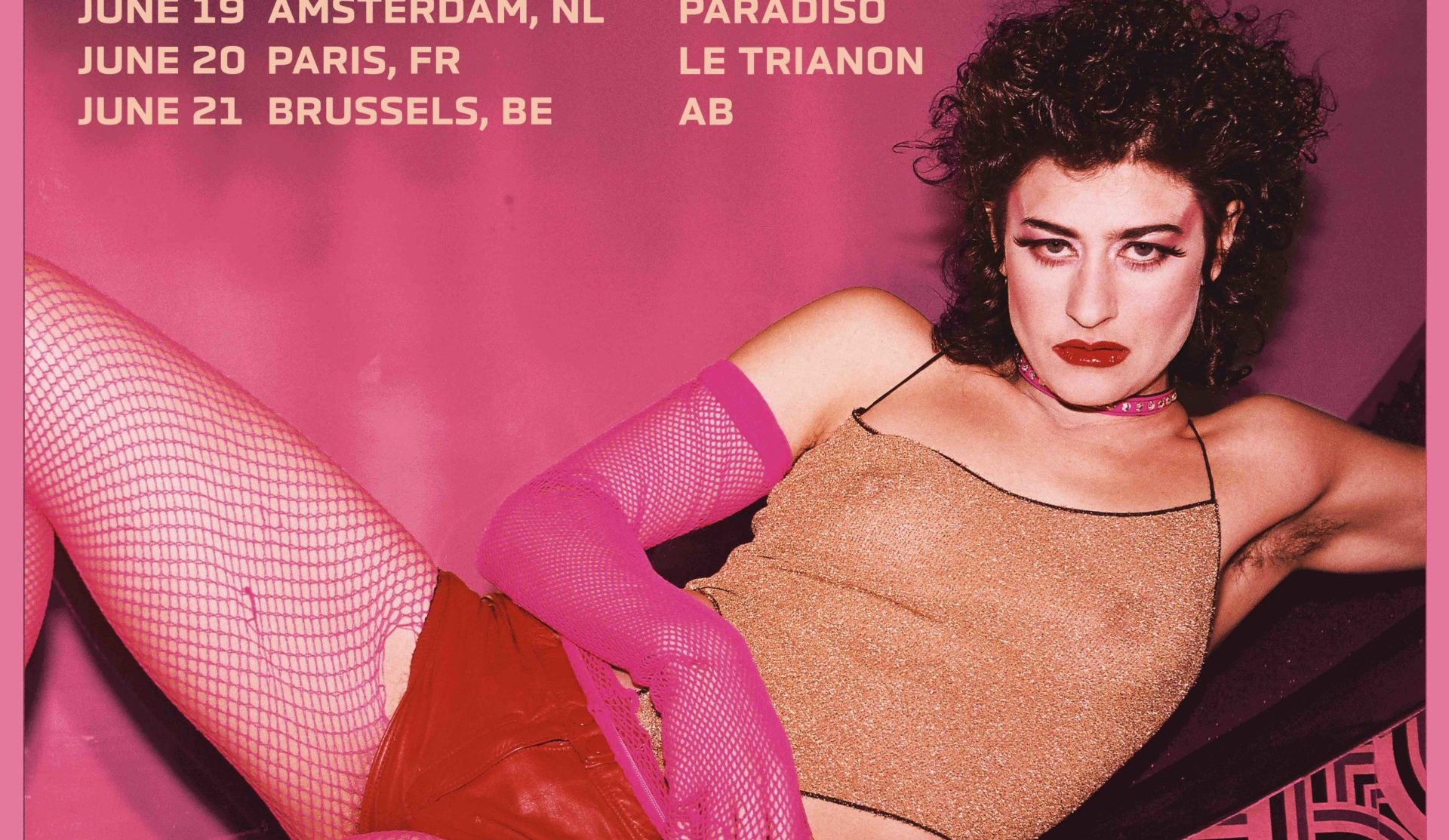 Teaches Of Peaches Tour 2022 EU UK (website)low Res