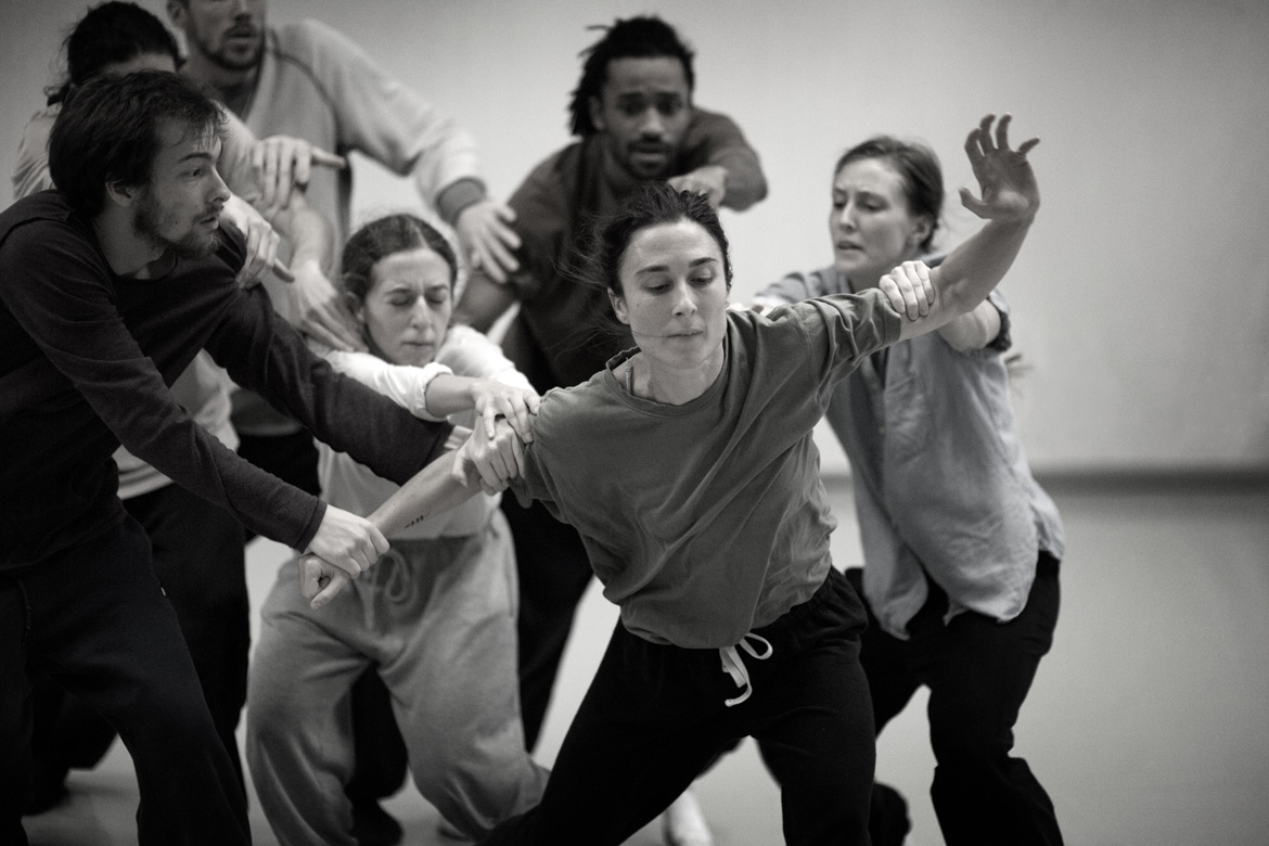 The Fix Rehearsals 2020 C Chris Nash LR 2 BW