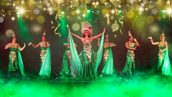 Ladyboys Summer 2022 Thai Green Dresses00004 600x338