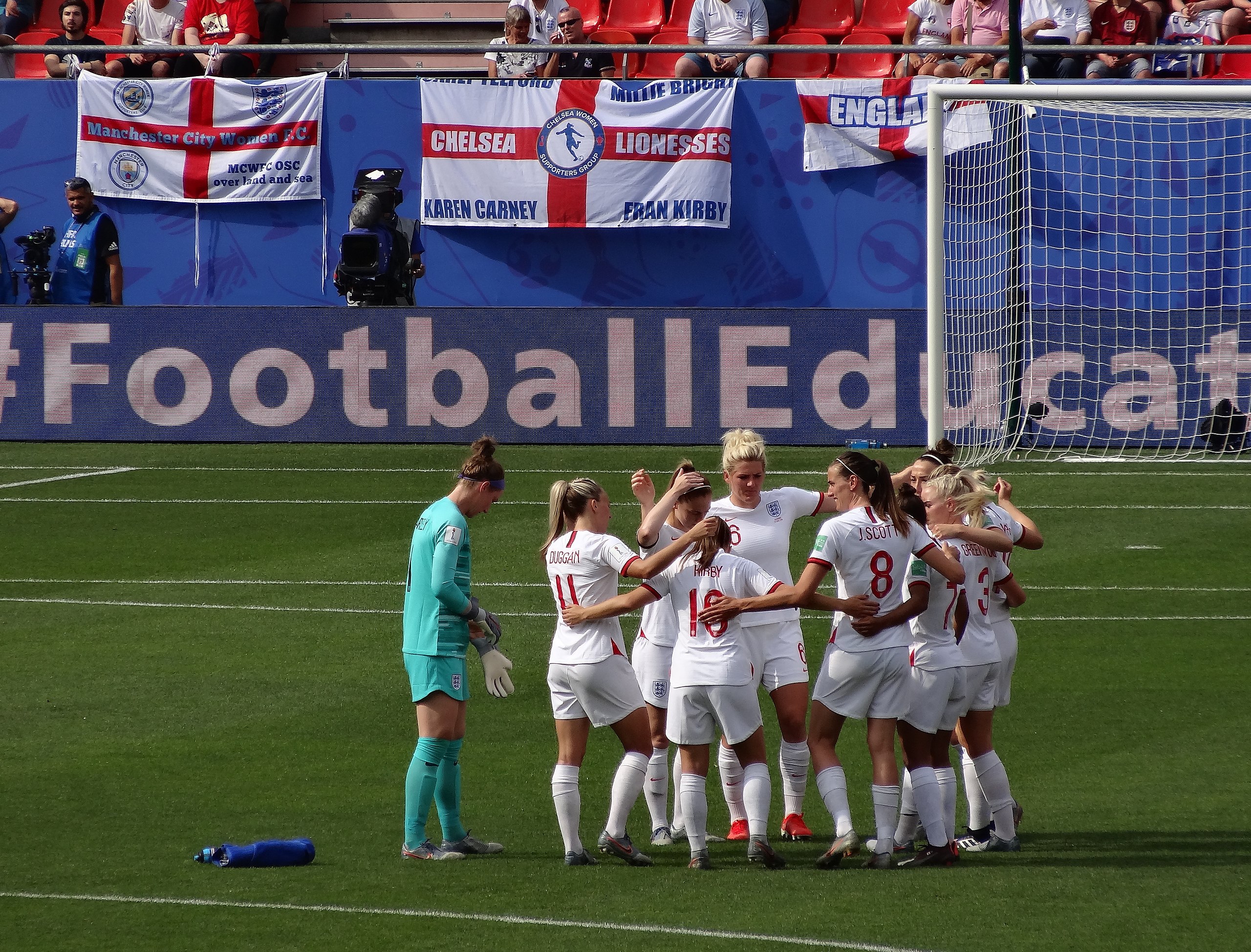 England Women's World Cup 2019