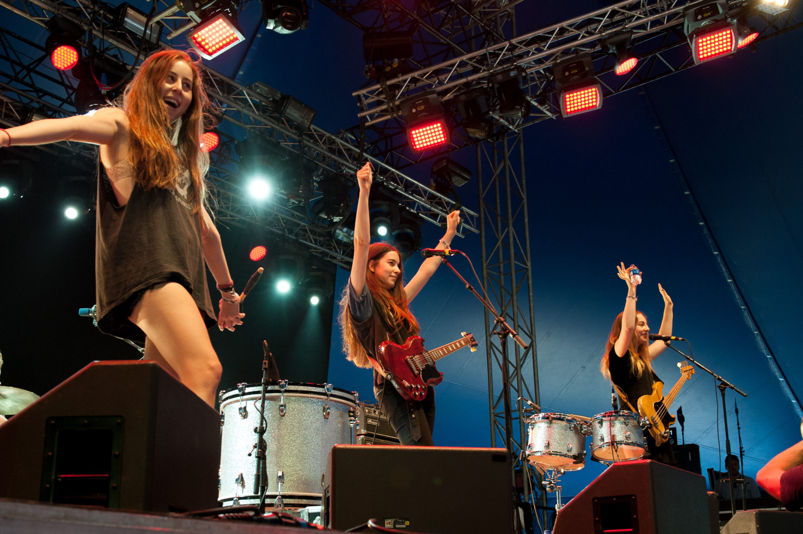 Haim Way Out West 2013