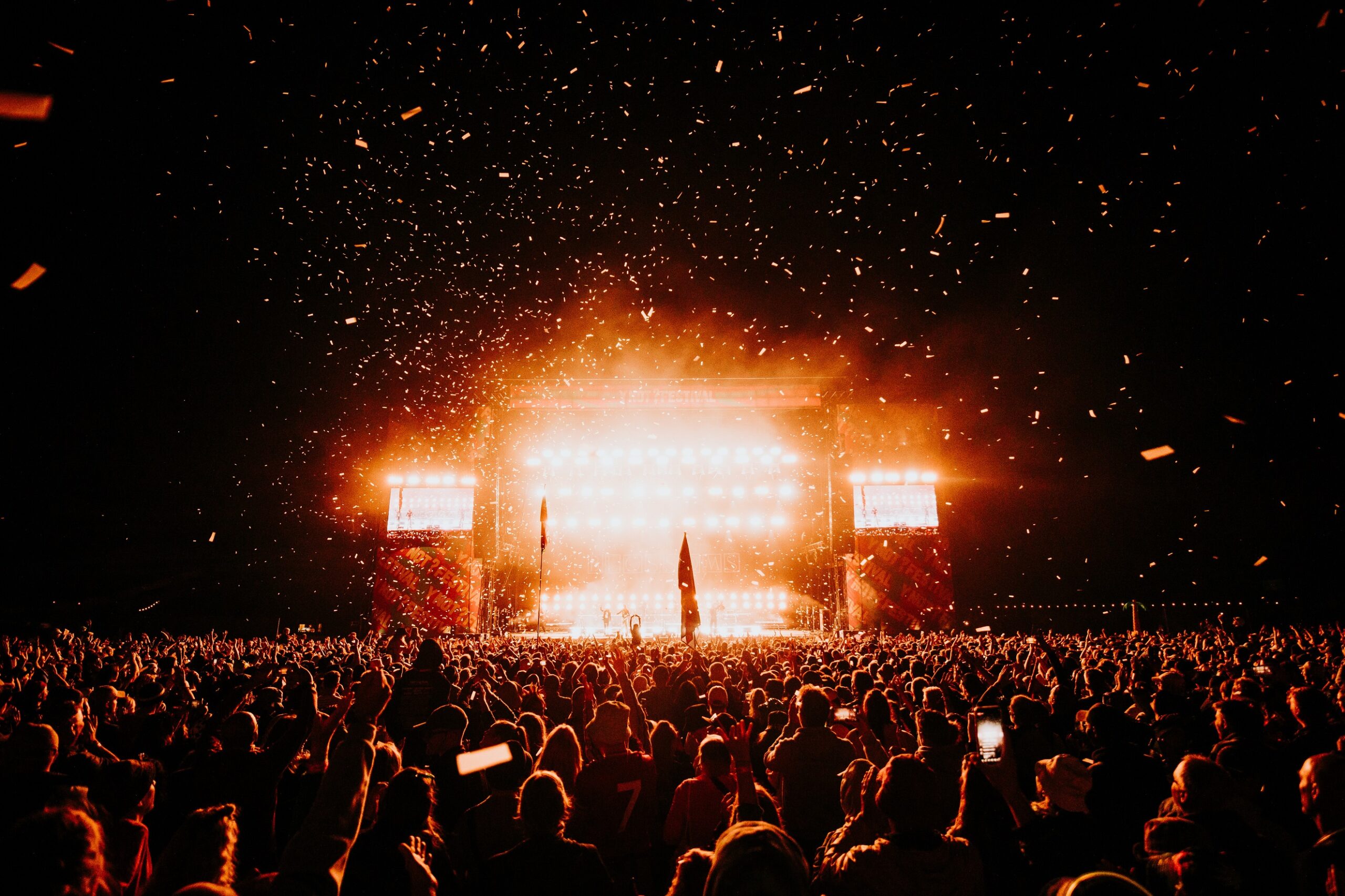 Blossoms Y NOT FESTIVAL Jake Haseldine 27