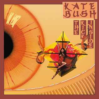 'The Kick Inside' by Kate Bush