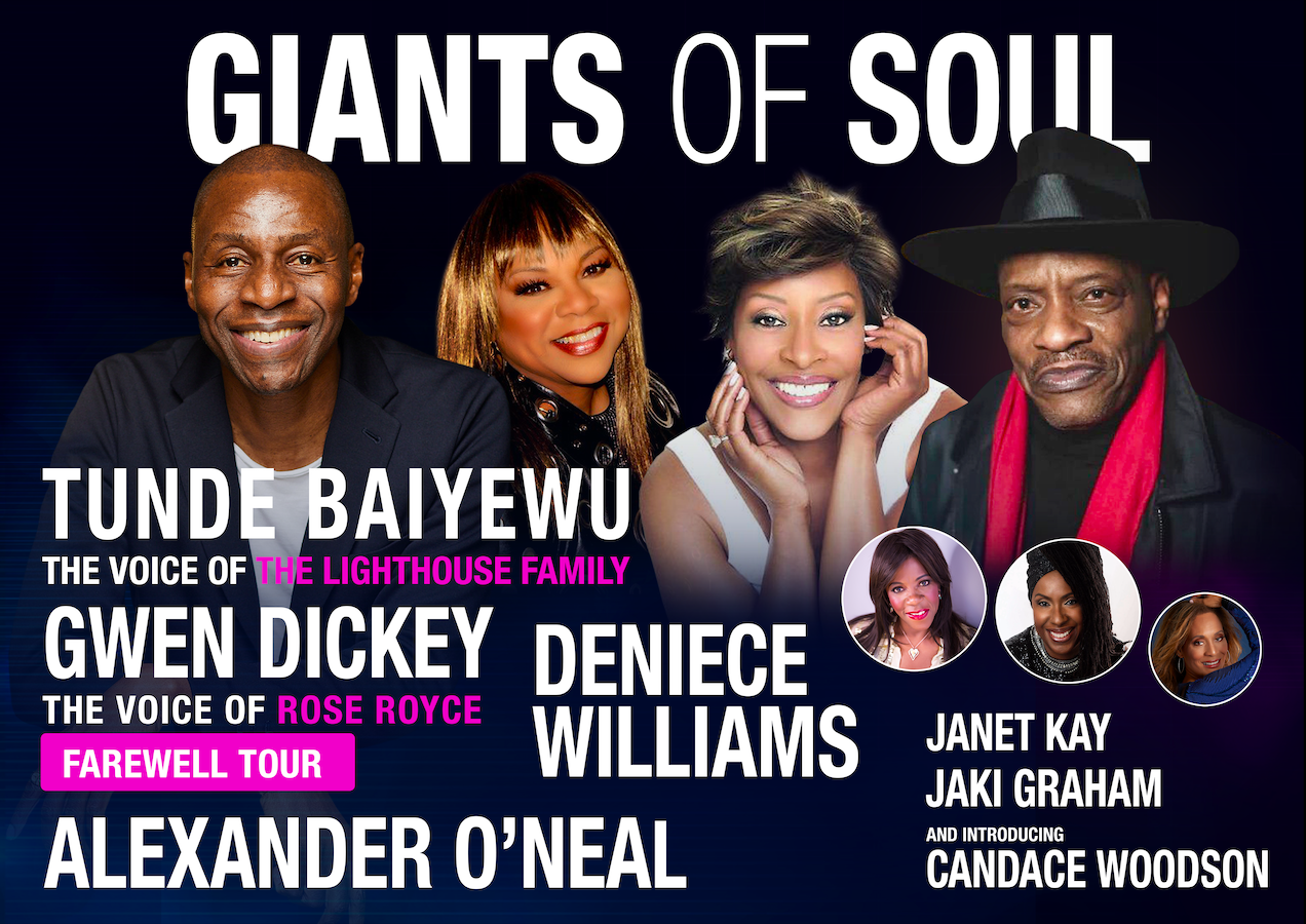 Giants of Soul