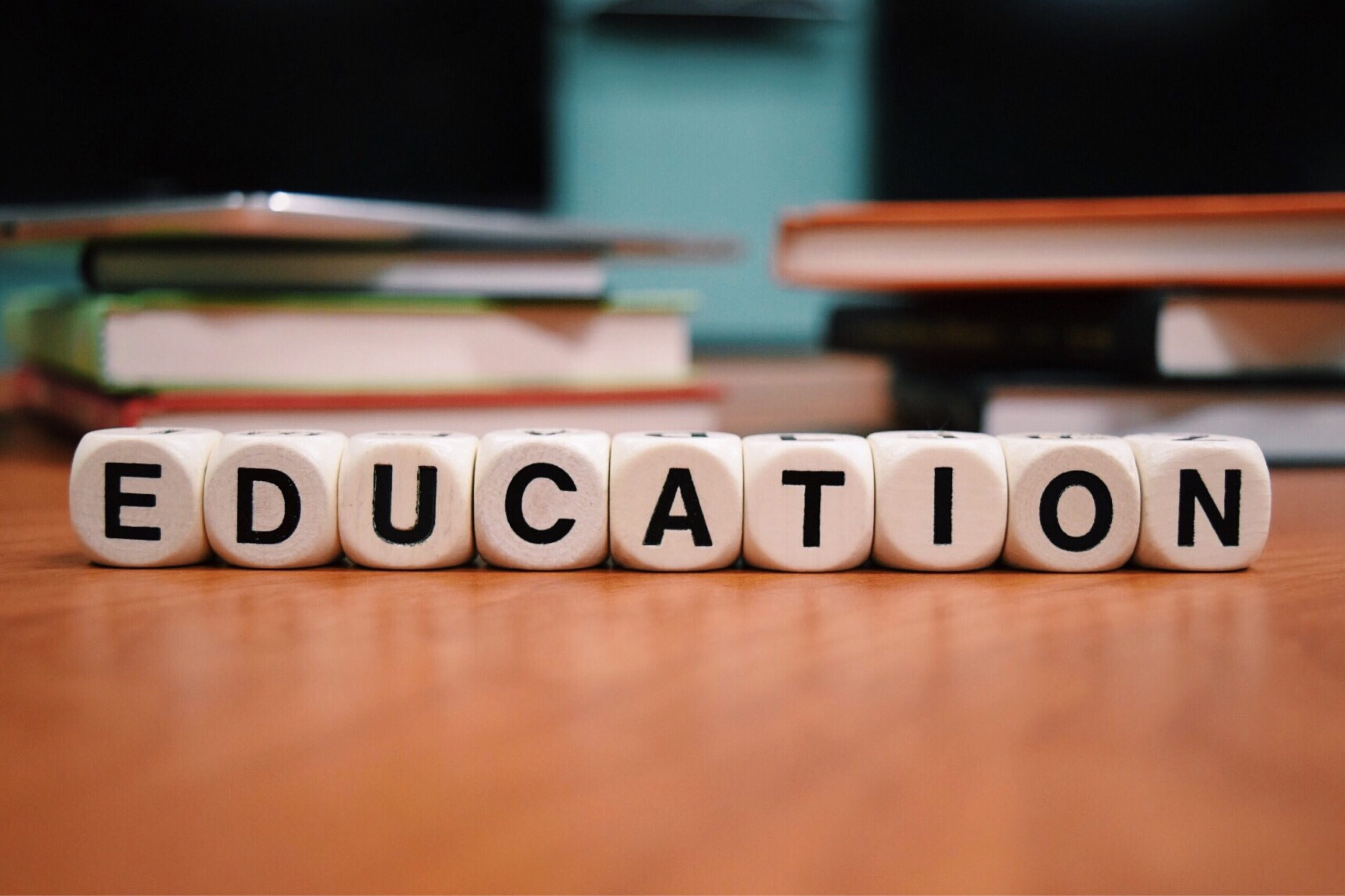 Education. Credit: pxhere.