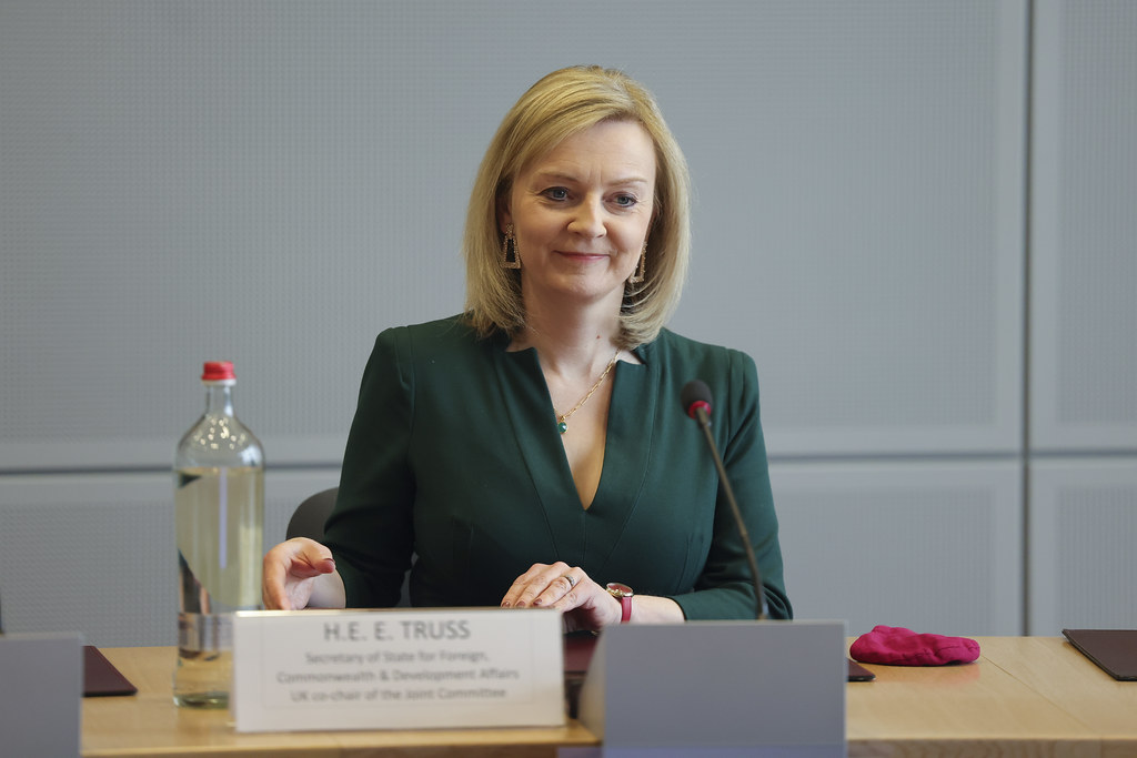 Liz Truss