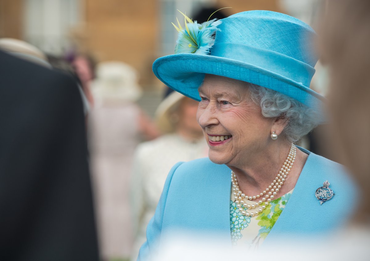 Her Majesty Queen Elizabeth II