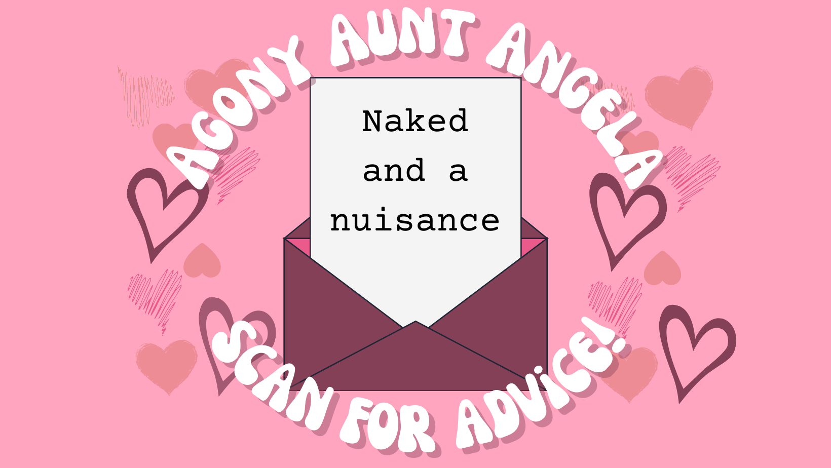 Agony Aunt Angela (1)