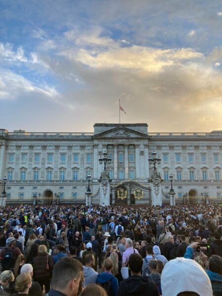 Buckingham Palace