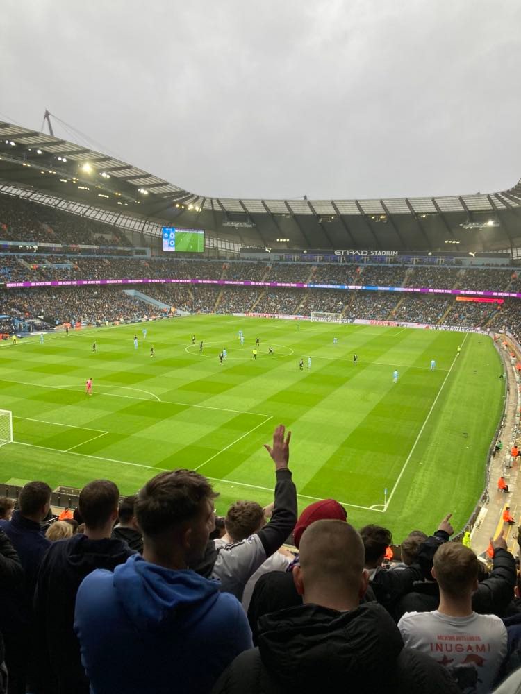 Man City Pic