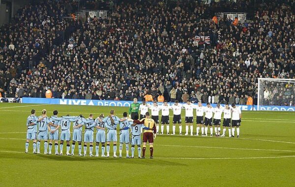 Minute Silence