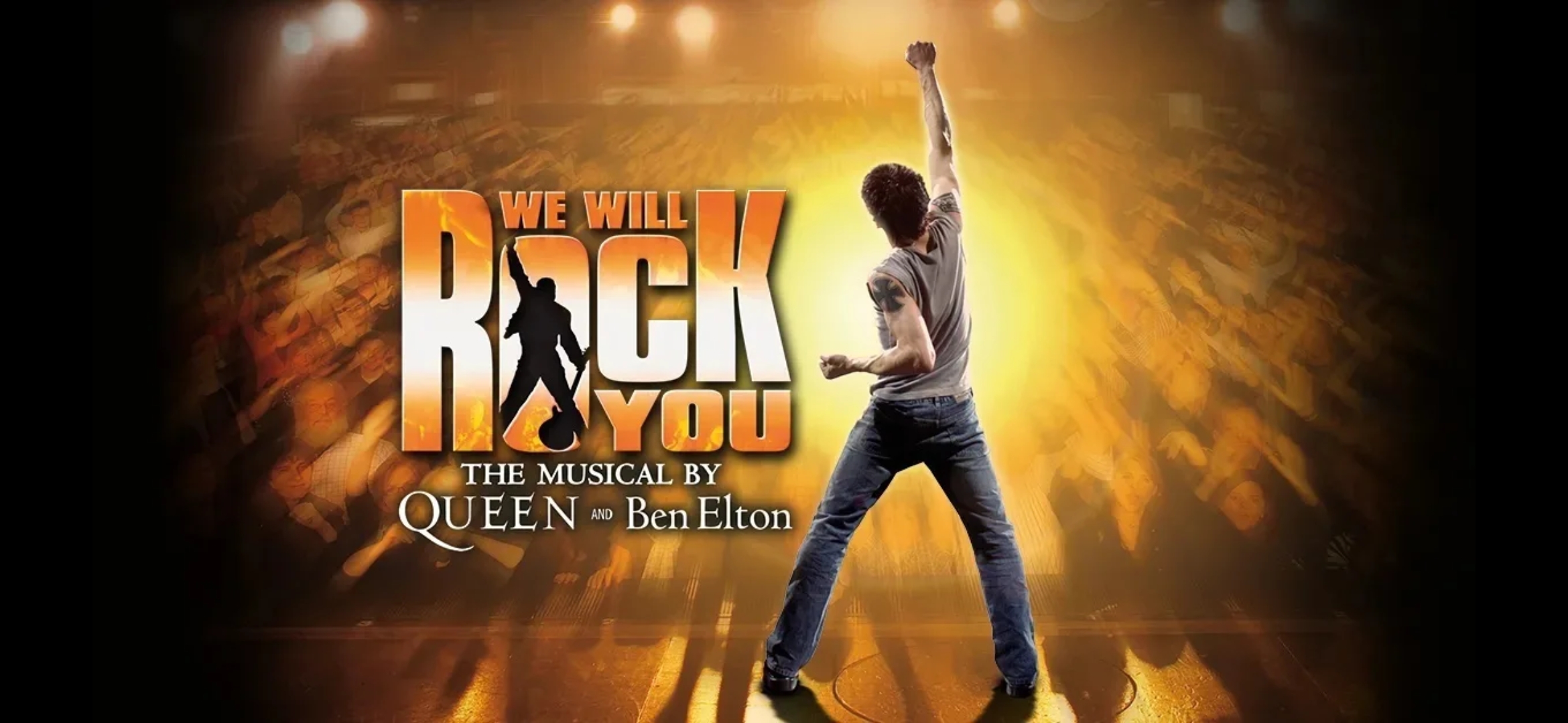 We Will Rock You