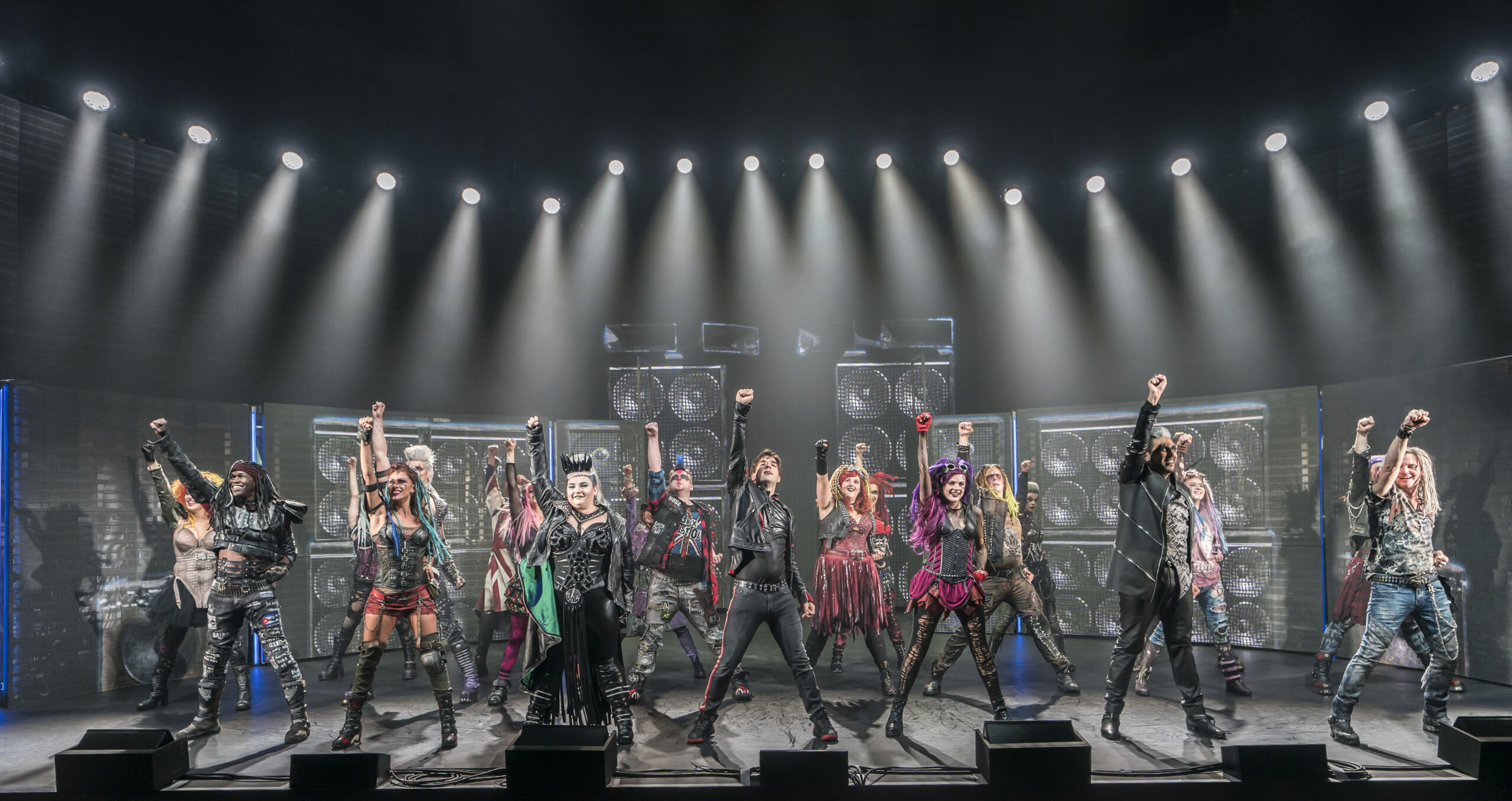 We Will Rock You.