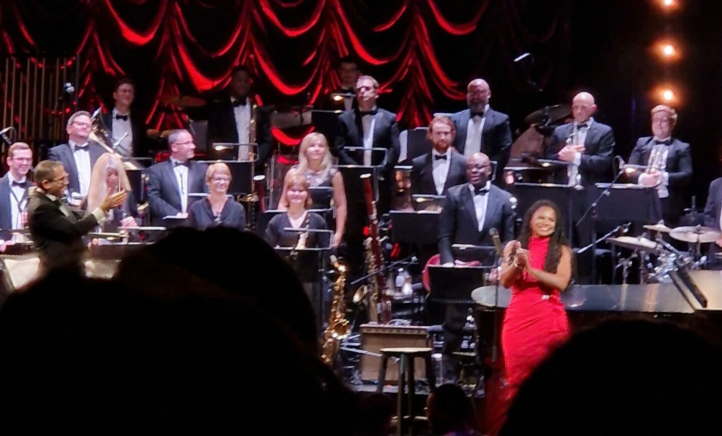 Audra McDonald