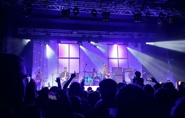the amazons @ manchester academy