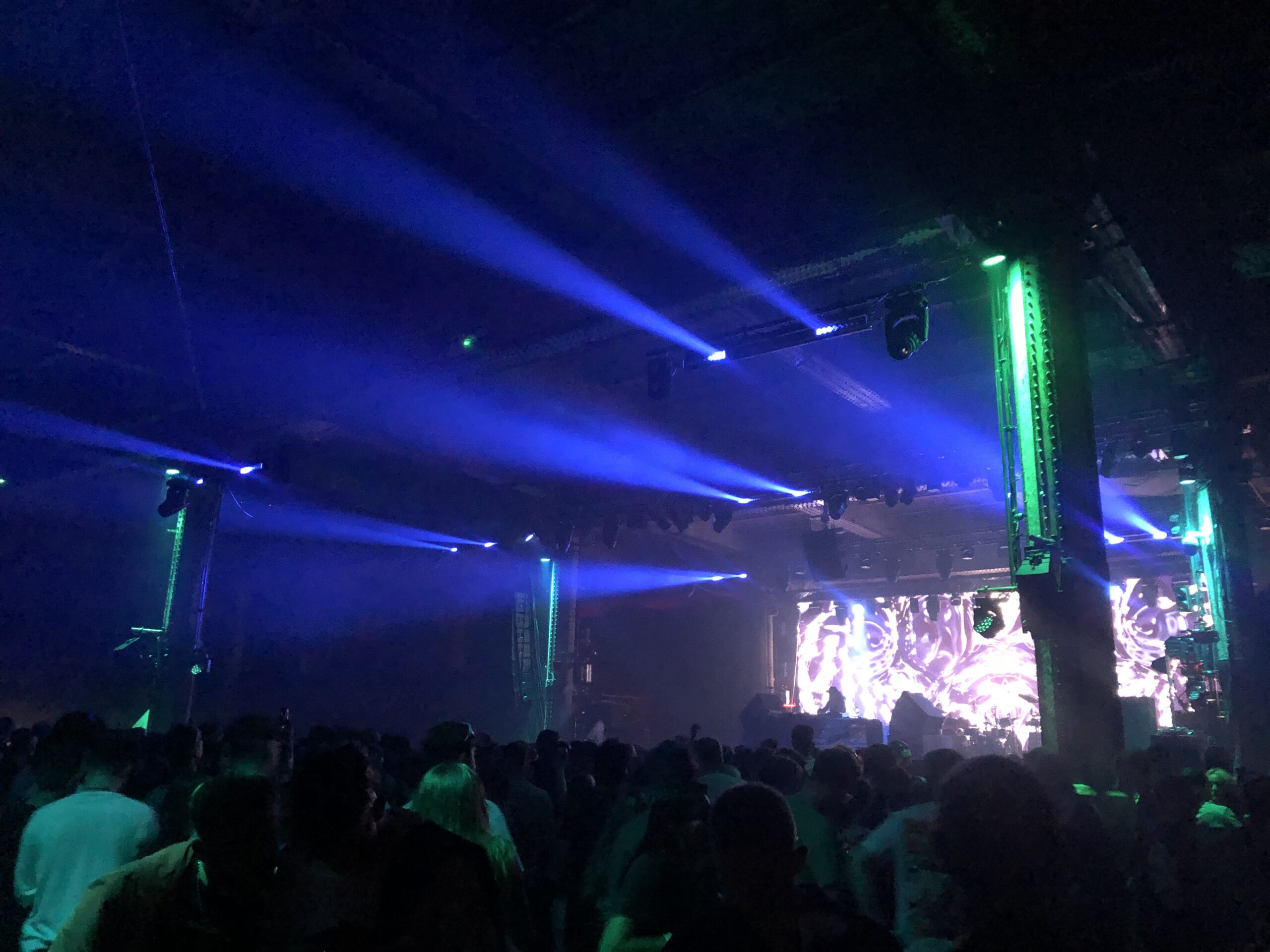 WHP @ Annie Dabb
