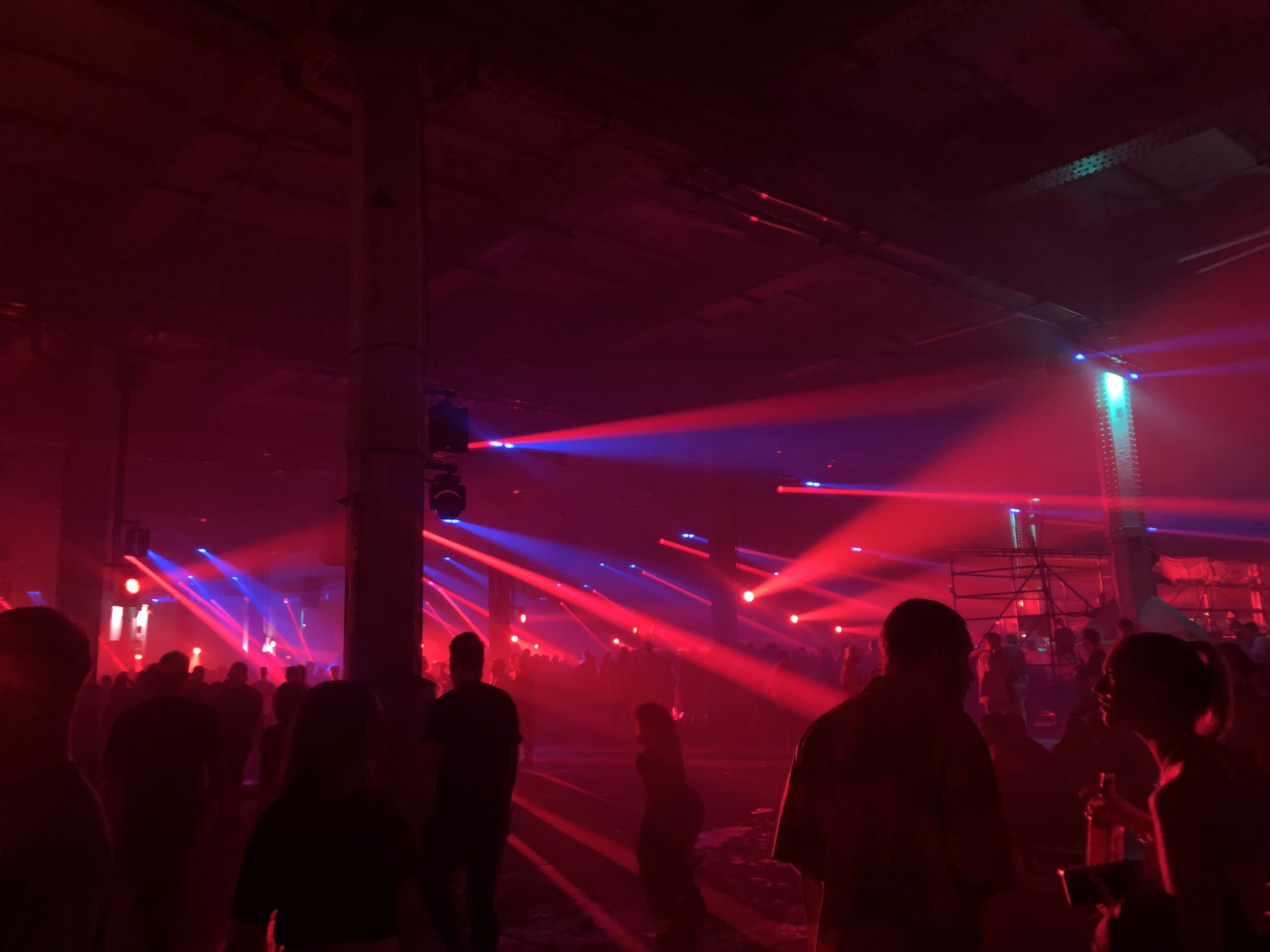 WHP @ Annie Dabb