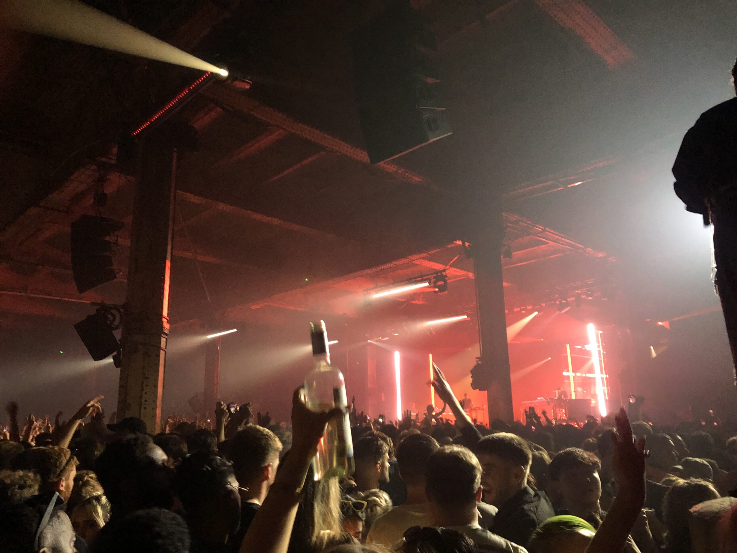 WHP @ Annie Dabb