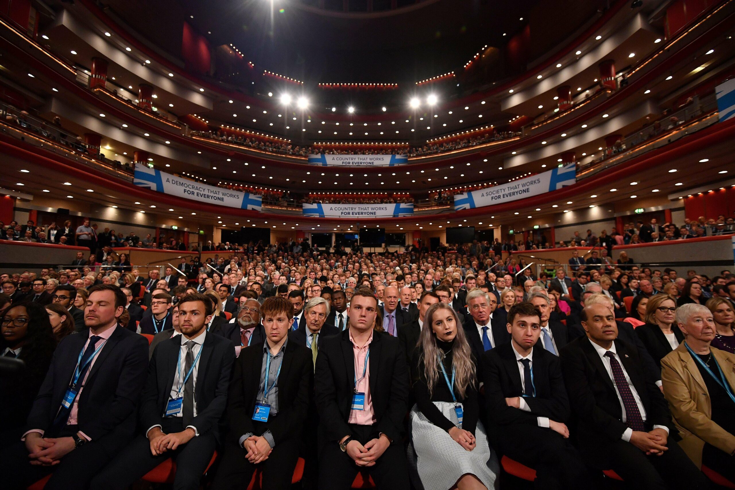 Conservative Party Conference