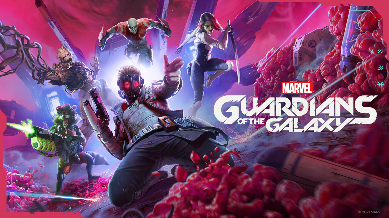 Guardians Of The Galaxy 2