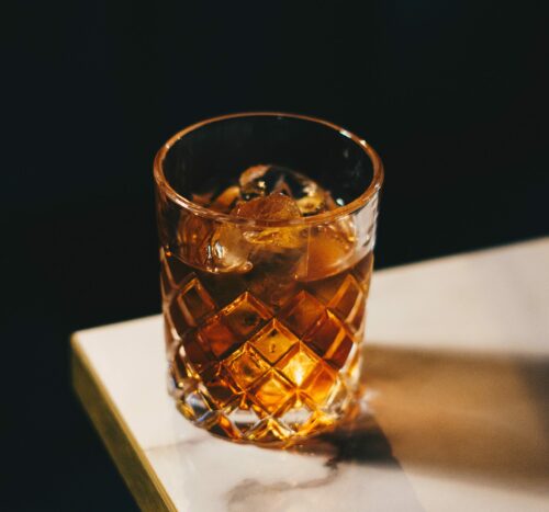 Cocktails at Science & Industry