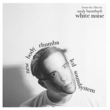 LCD Soundsystem New Body Rhumba Cover Art