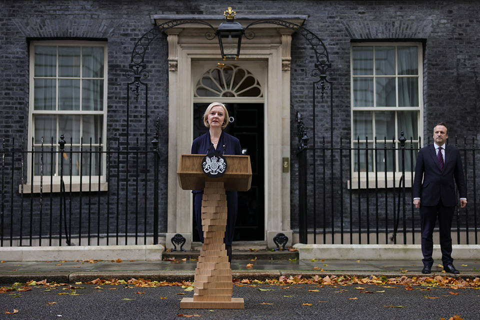 Photo: @Gov.uk