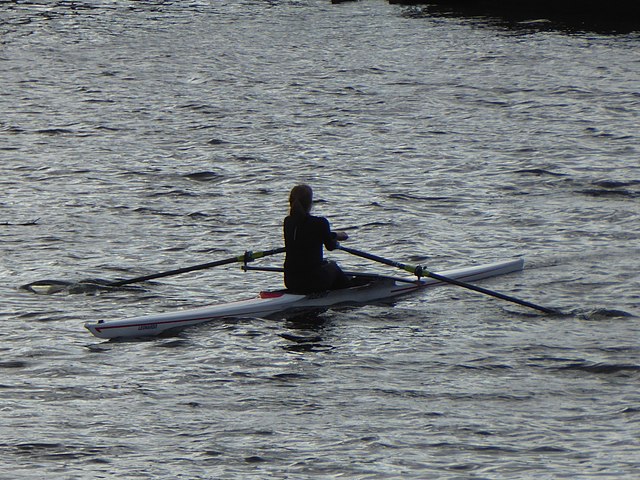 Rower Pic