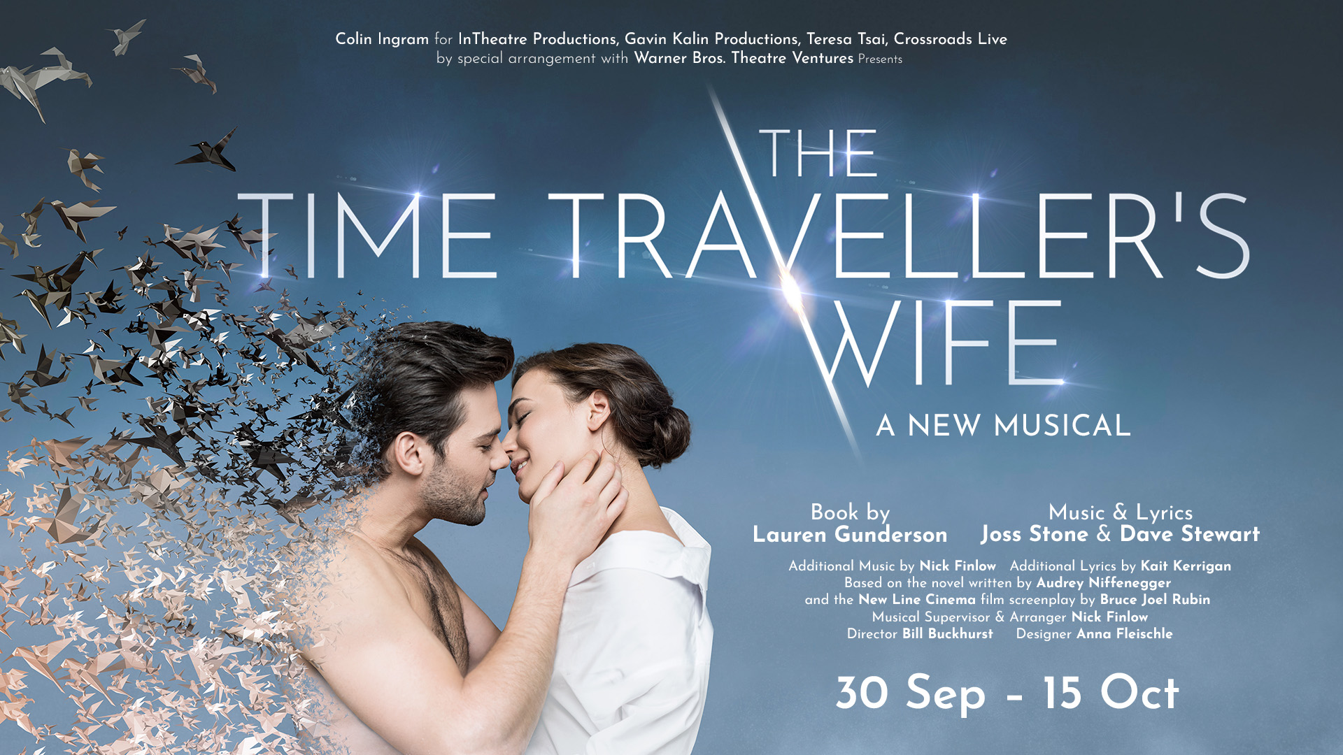 The Time Traveller's Wife