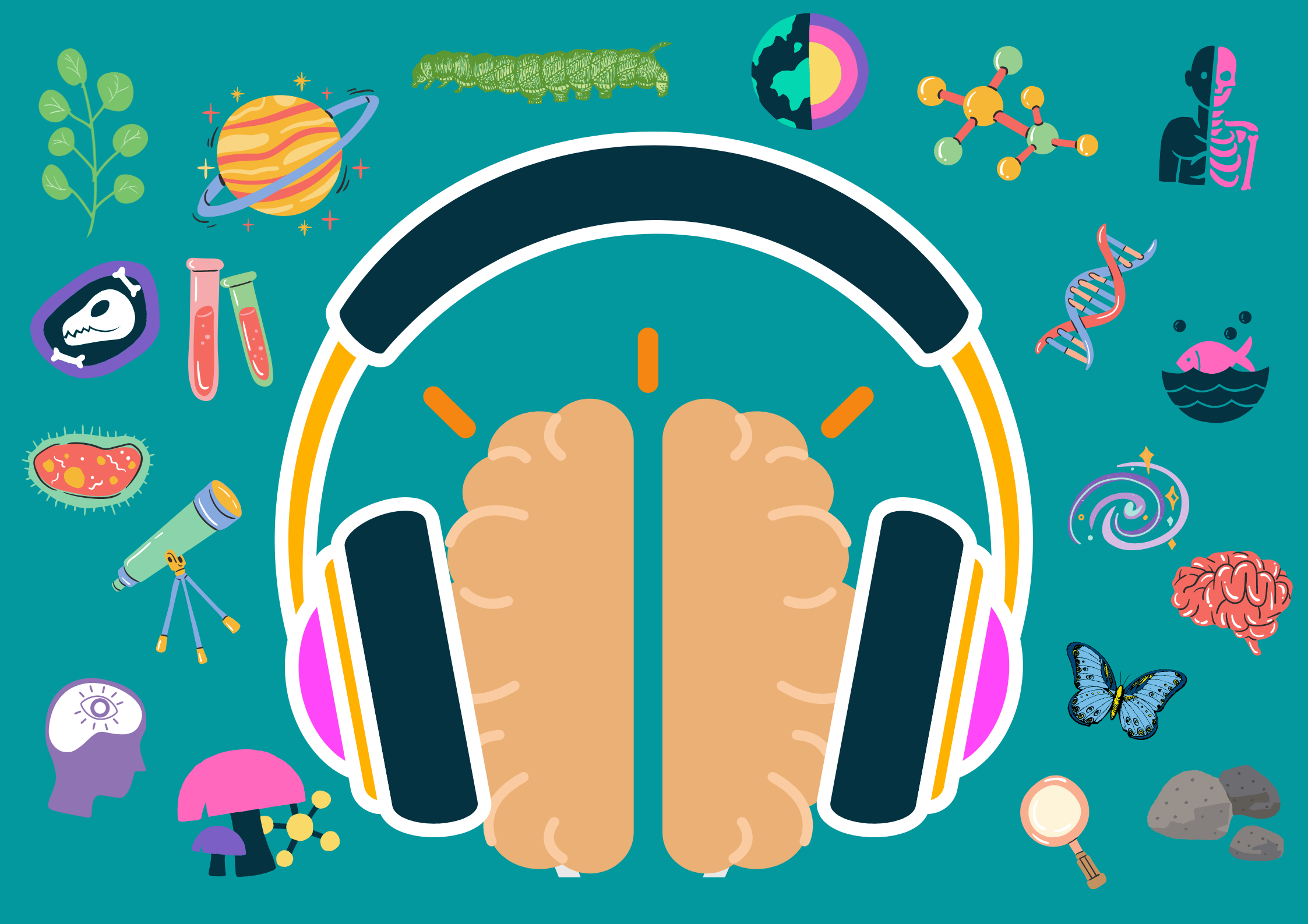 Science podcasts