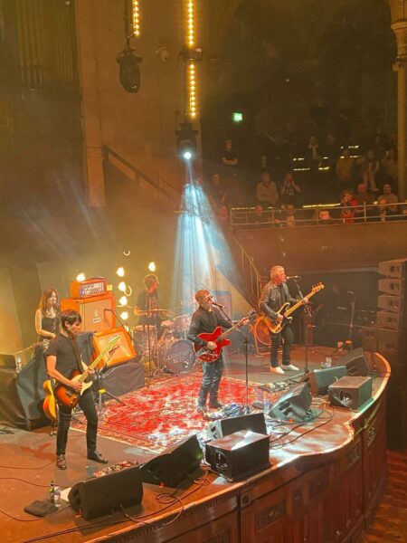 The Lightning Seeds at Albert Hall