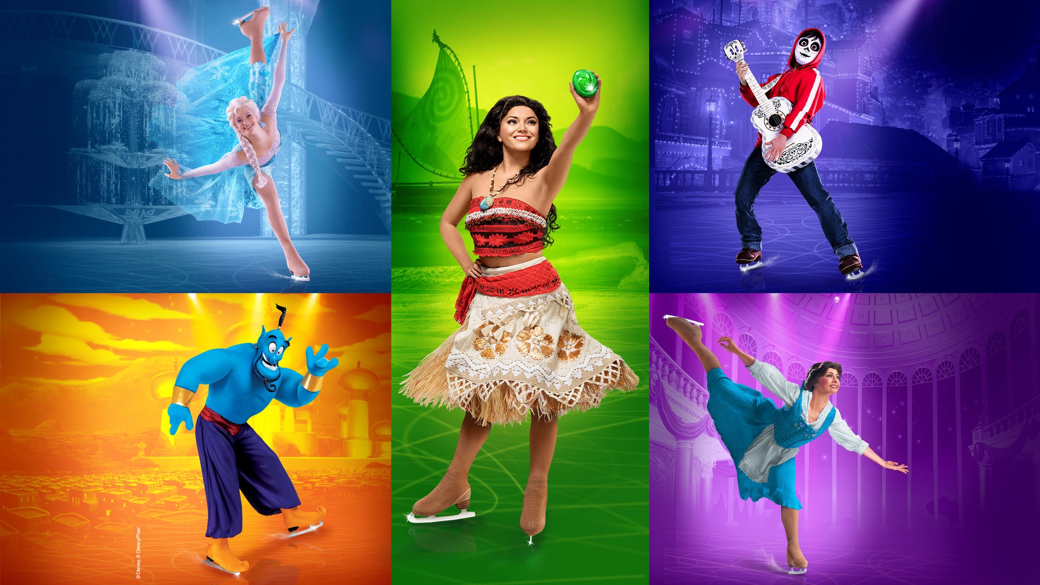 Disney on Ice