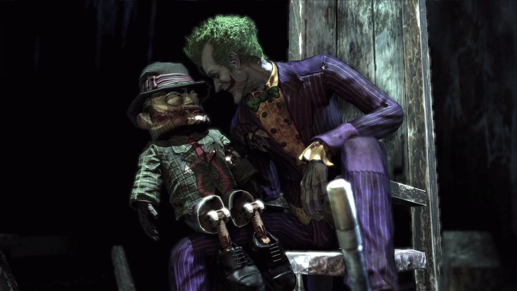Batman Arkham Asylum
