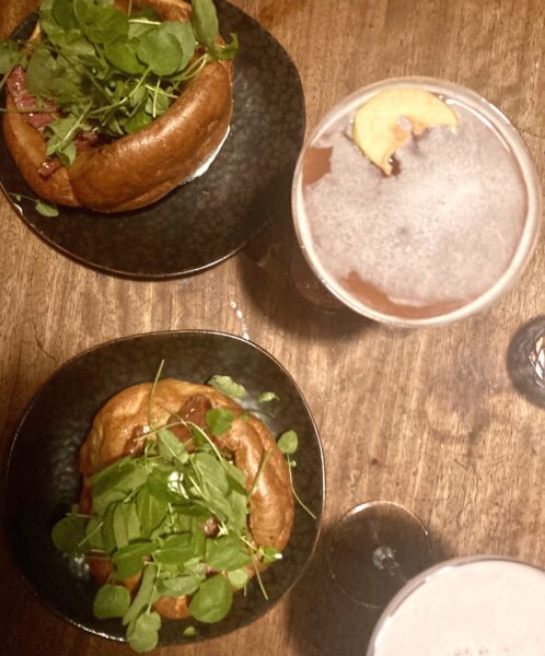 Yorkshire Puddings