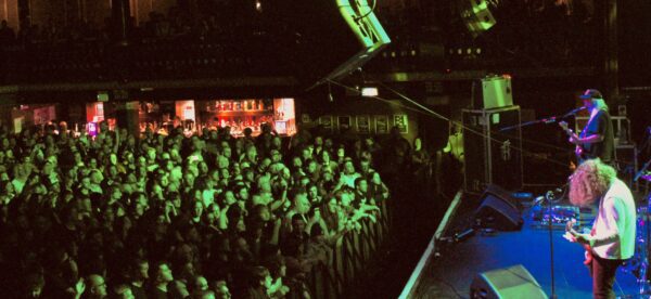 Dinosaur Jr. live at O2 Ritz Manchester