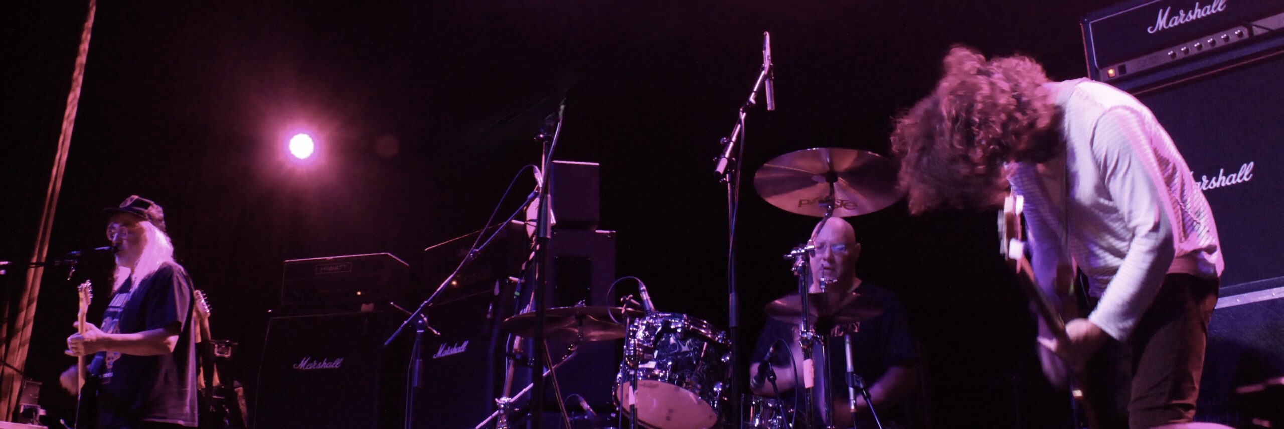 Dinosaur Jr. live at O2 Ritz Manchester