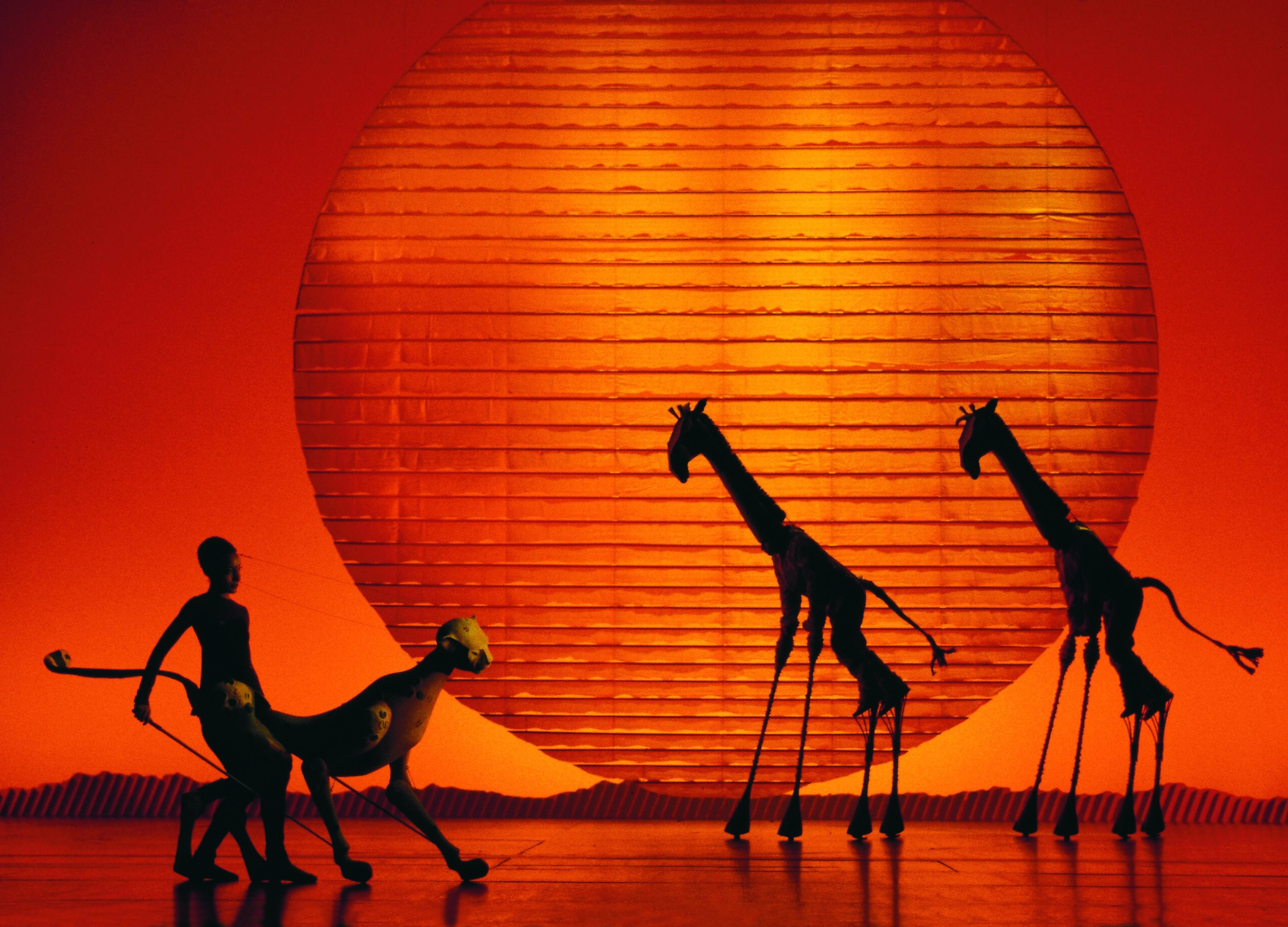 The Lion King