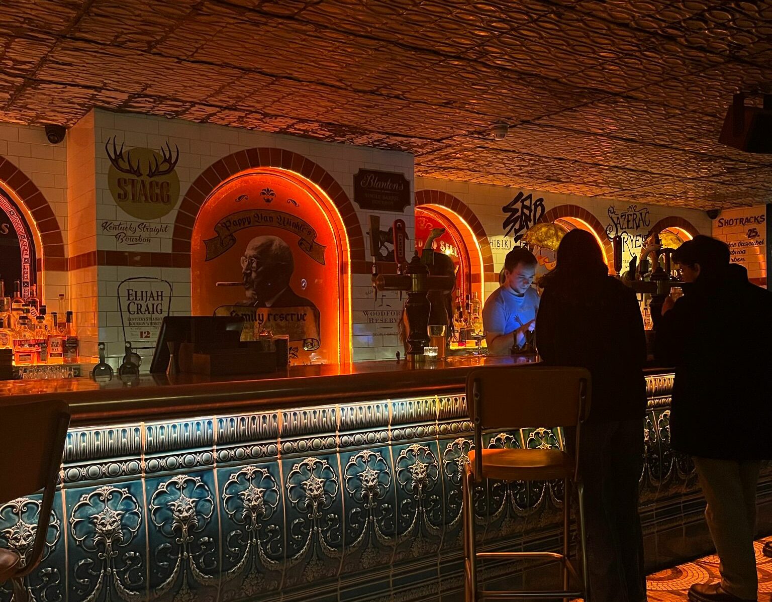 The Blues Kitchen Bar