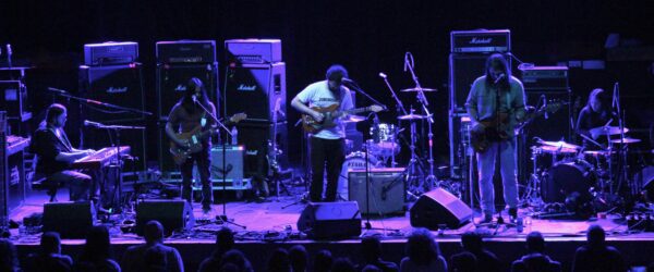 Garcia Peoples at O2 Ritz Manchester
