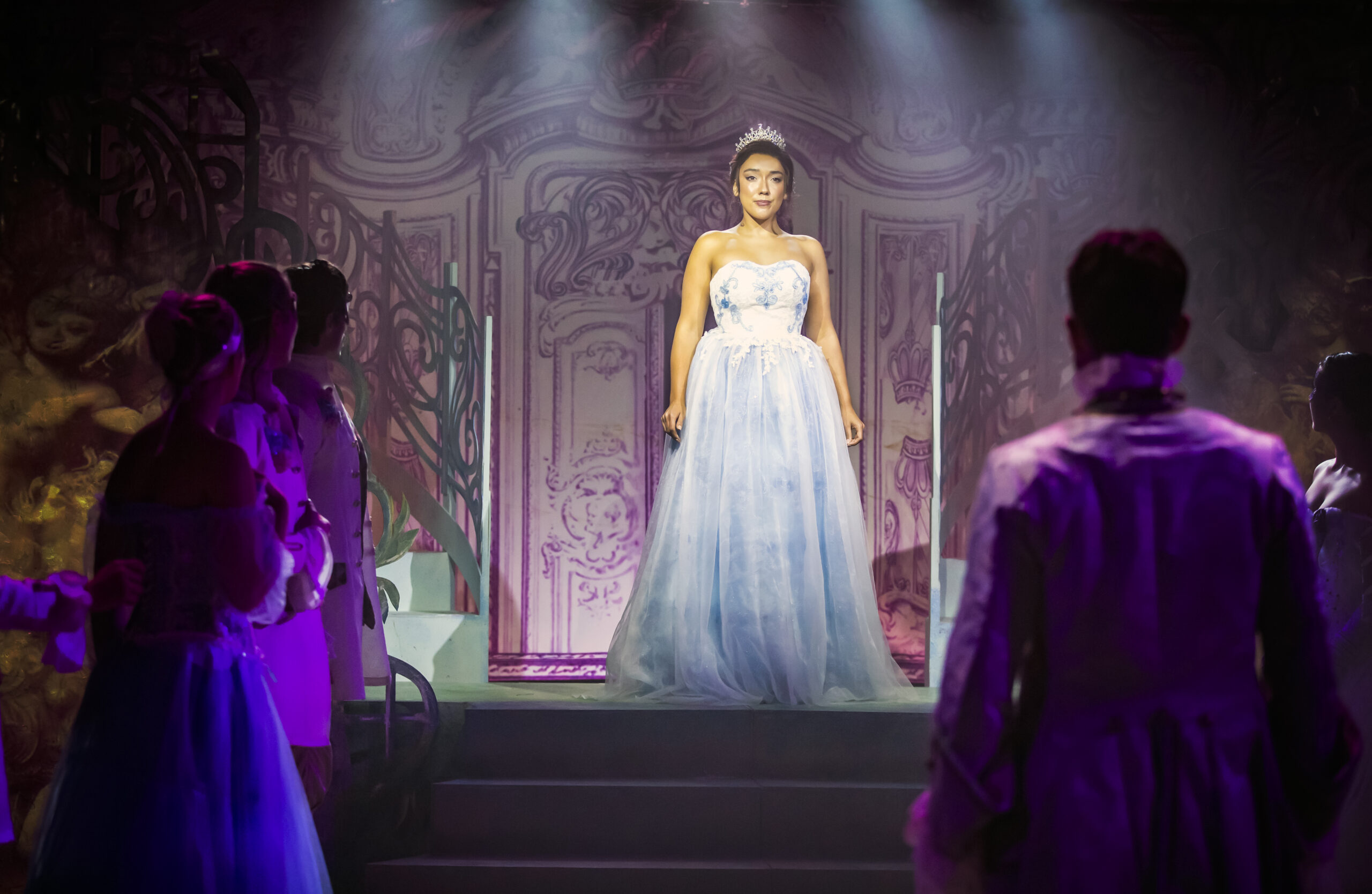 Grace Mouat As Cinderella Cinderella At Hope Mill Theatre Pamela Raith Photography (1)