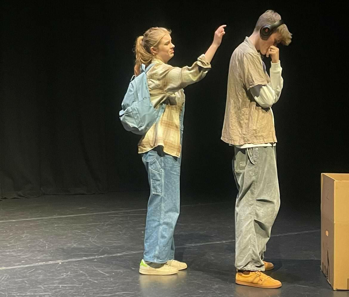 UoM Drama Society - Be Home Soon