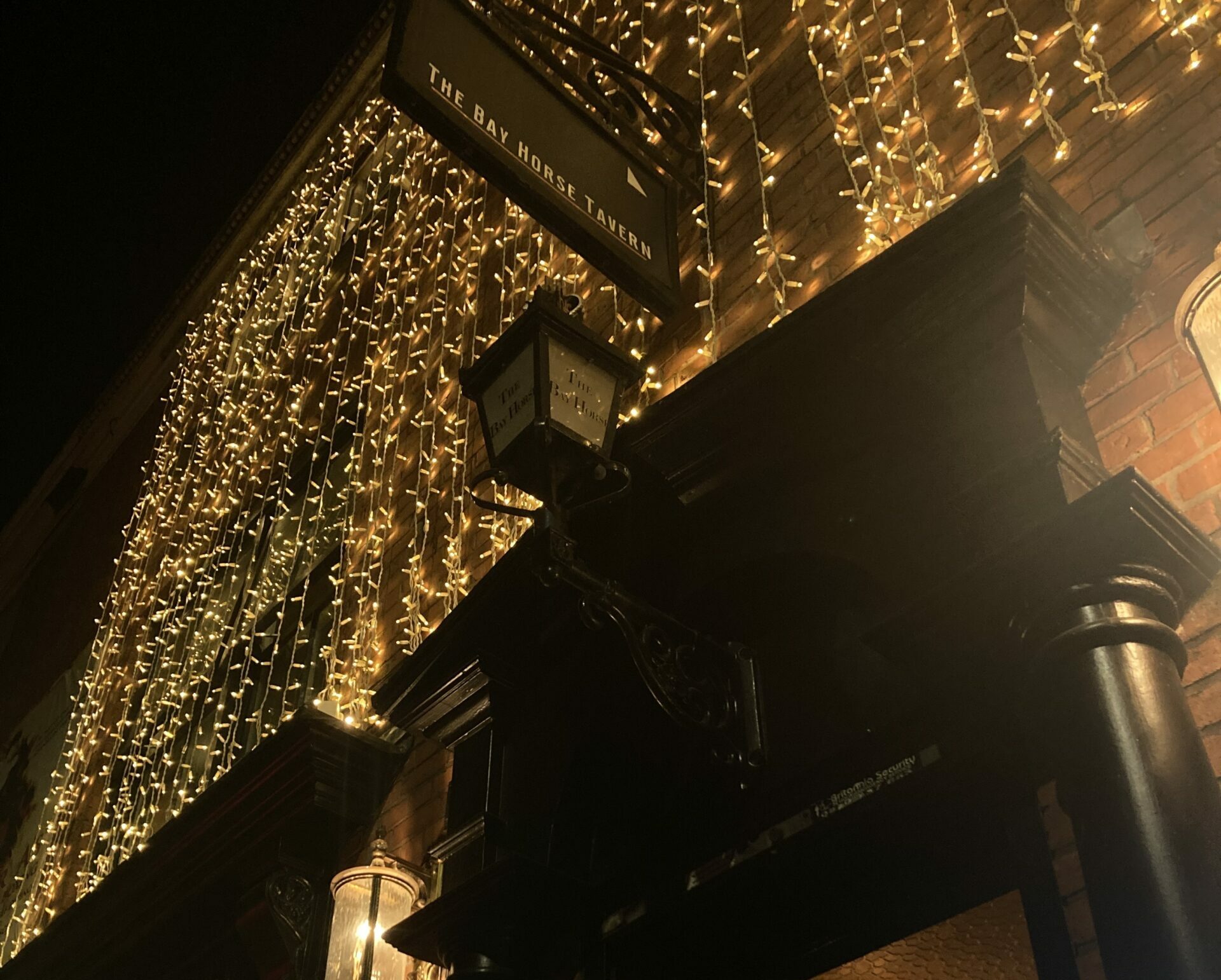 The Bay Horse Tavern